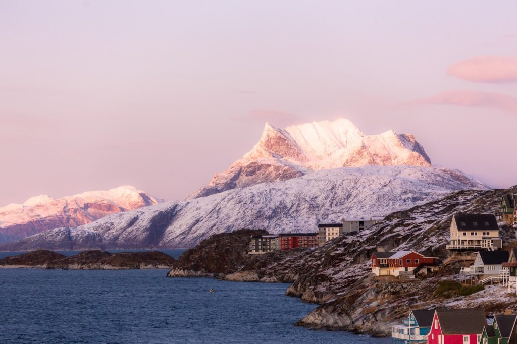 © Matthew Littlewood - Visit Greenland