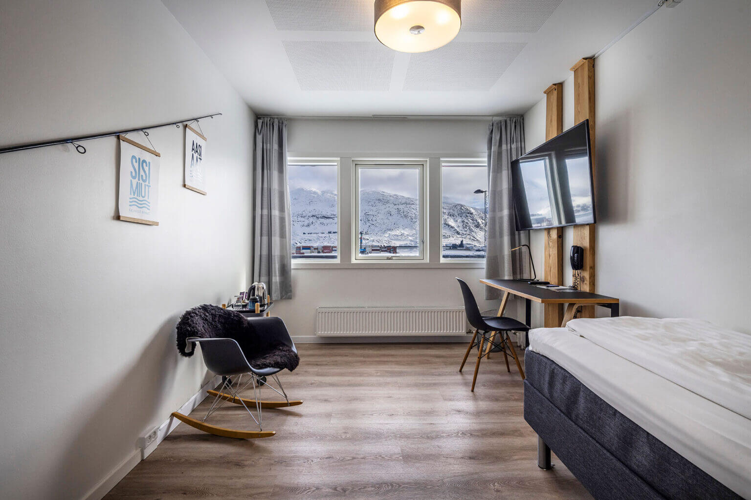 Accommodations - Hotel SØMA