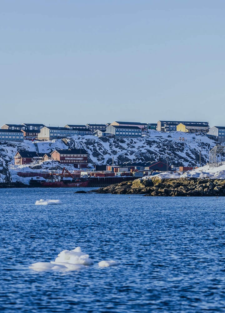 Soemandshjemmet greenland