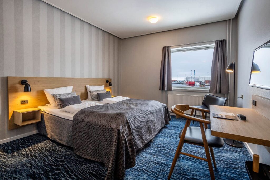 Soma Aasiaat standard plus room