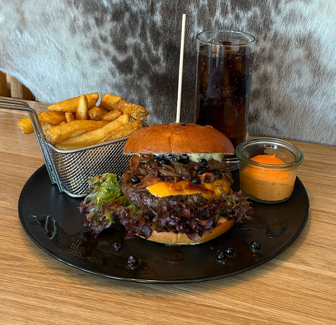 burger