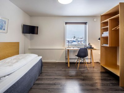 standardværelse nuuk